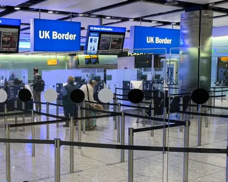 National Man Becomes Second Person Removed Via UK-France Migration Deal
