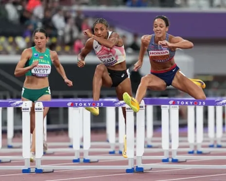 International Athletics Meet – Sprint Showdowns, Seven-Event Challenge and More