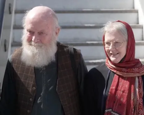 British Duo Freed After Six Months of Captivity in Afghanistan