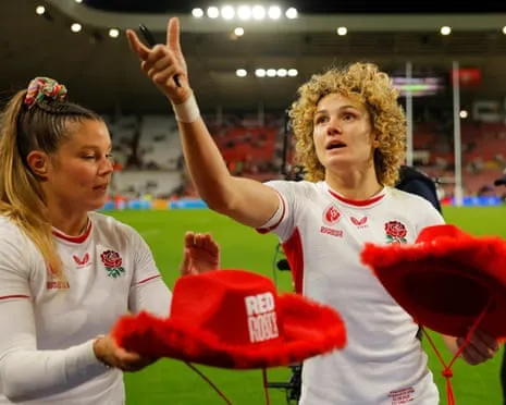 Liberty and Delight: Global Rugby Championship's Quirky Character Sets It Apart from Other Sports